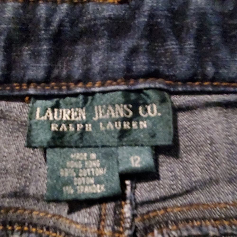 Ralph Lauren Jeans